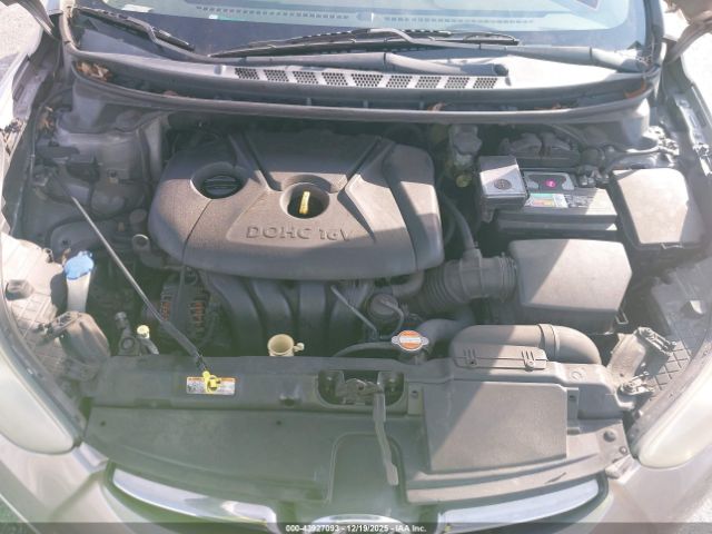 Hyundai ELANTRA Limited Image 6