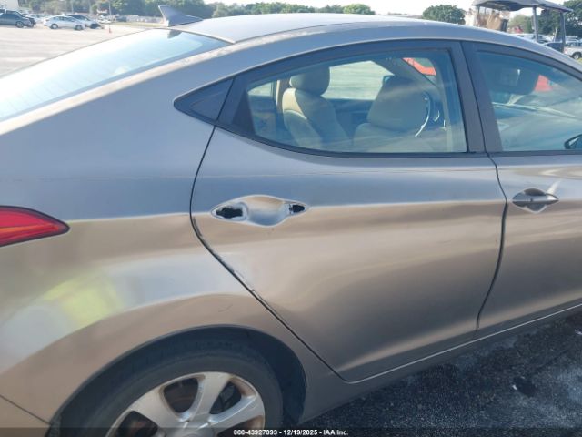 Hyundai ELANTRA Limited Image 8