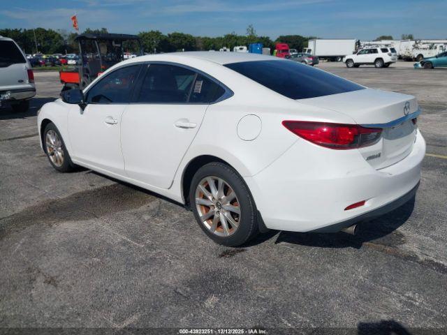 Mazda Mazda6 I Sport Image 8