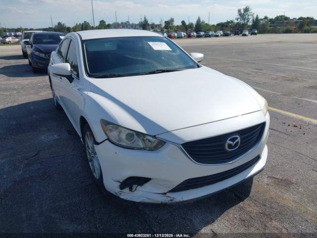 Mazda Mazda6 I Sport Image 3