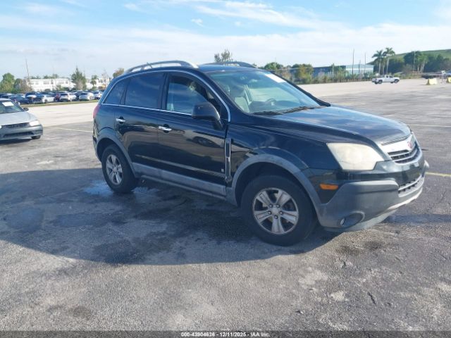 Saturn Vue 4-cyl Xe Image 1
