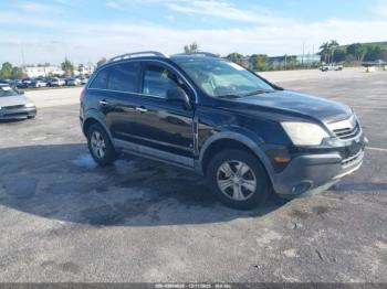 Salvage Saturn Vue