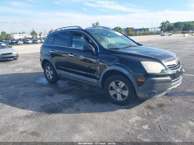  Salvage Saturn Vue