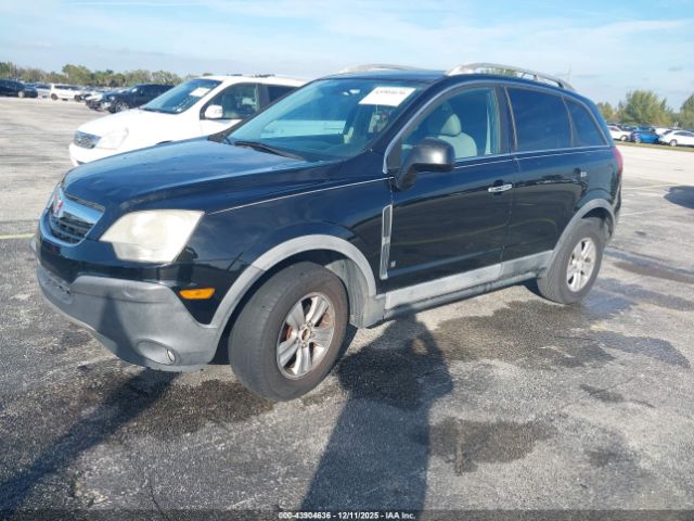 Saturn Vue 4-cyl Xe Image 8