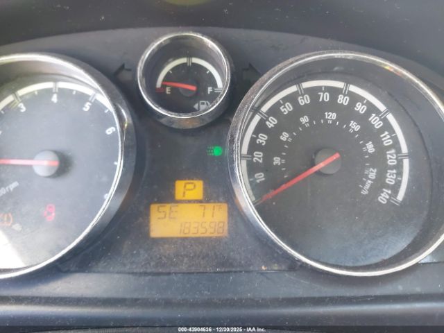 Saturn Vue 4-cyl Xe Image 3