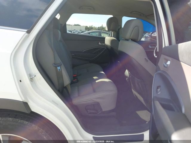 Hyundai SANTA FE Se Image 8