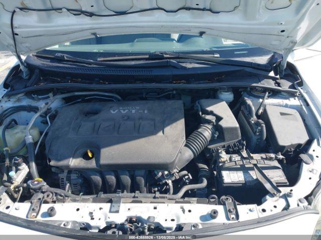 Toyota Corolla Le Image 10