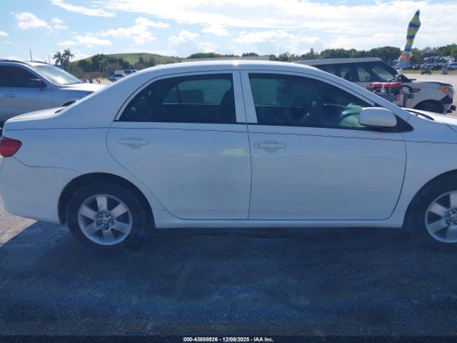 Toyota Corolla Le Image 9