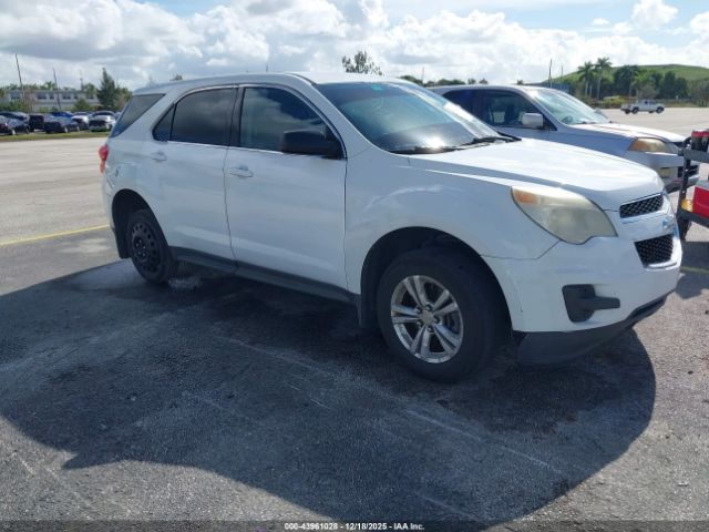 Chevrolet Equinox Ls Image 1