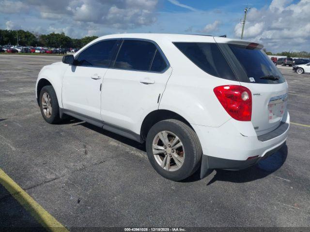 Chevrolet Equinox Ls Image 3