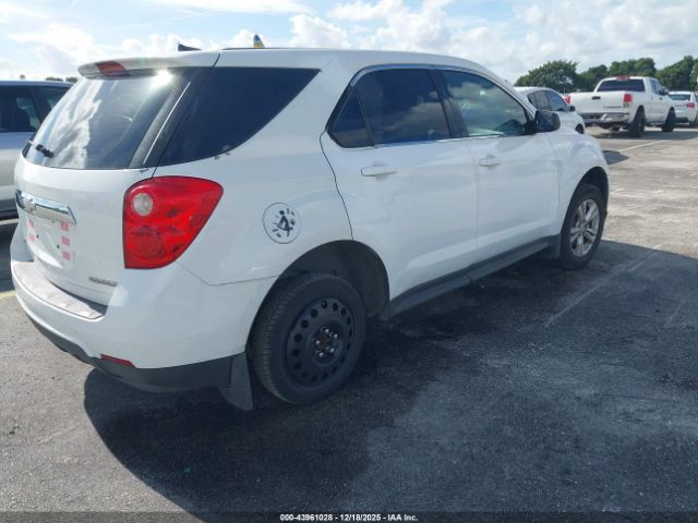 Chevrolet Equinox Ls Image 5