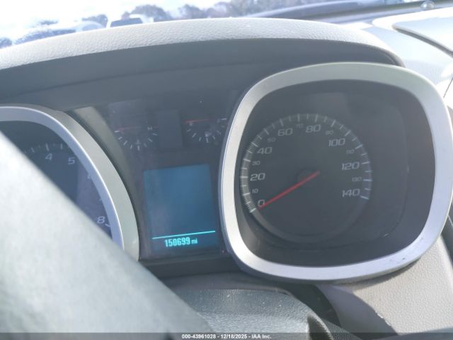 Chevrolet Equinox Ls Image 7