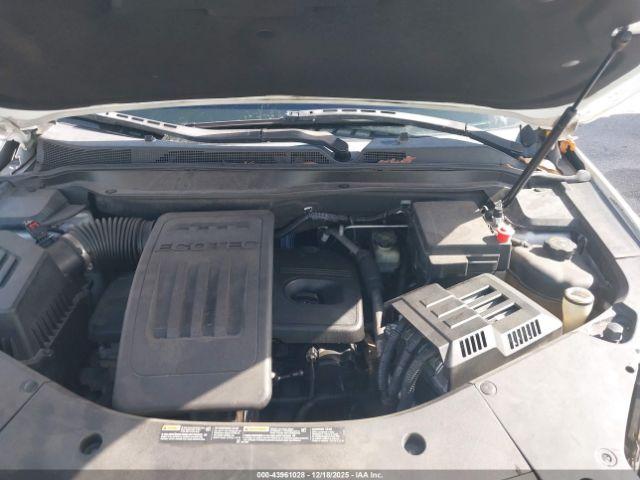 Chevrolet Equinox Ls Image 11