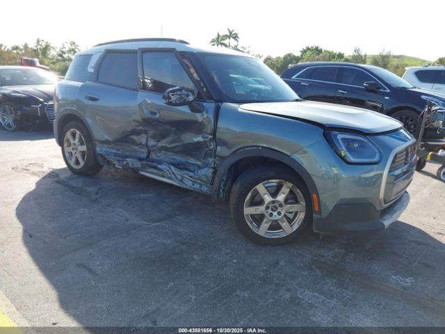  Salvage MINI Se Countryman