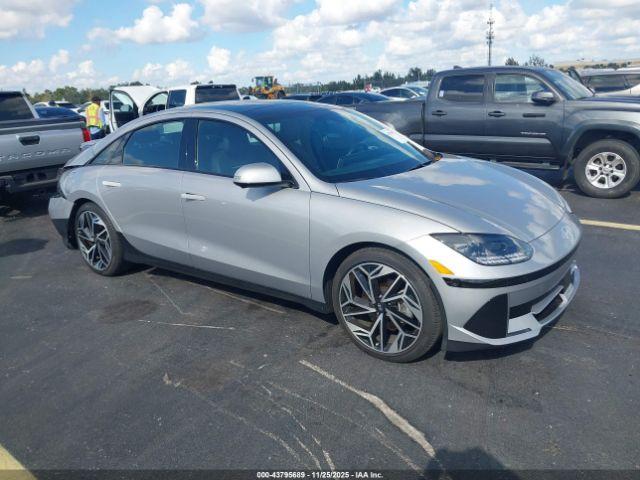  Salvage Hyundai Ioniq