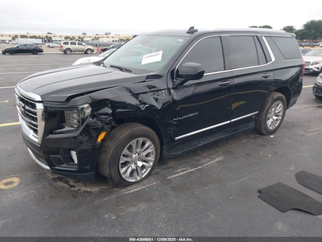 GMC Yukon 4wd Slt Image 8