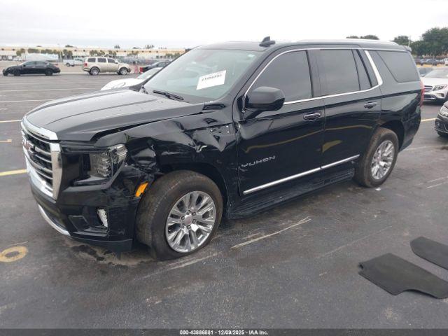 GMC Yukon 4wd Slt Image 8