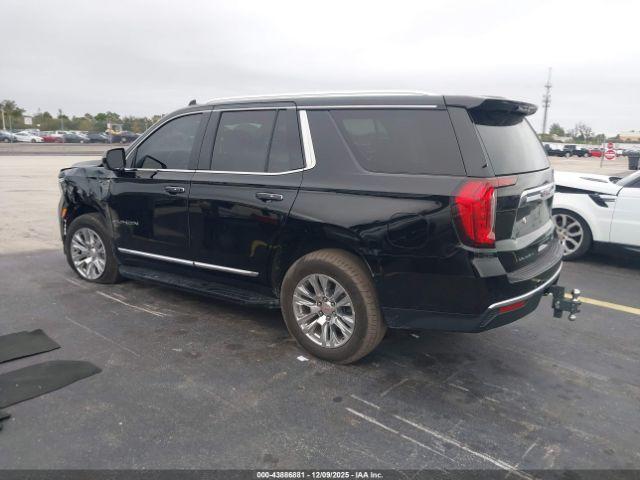 GMC Yukon 4wd Slt Image 3