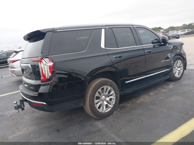 GMC Yukon 4wd Slt Image 4