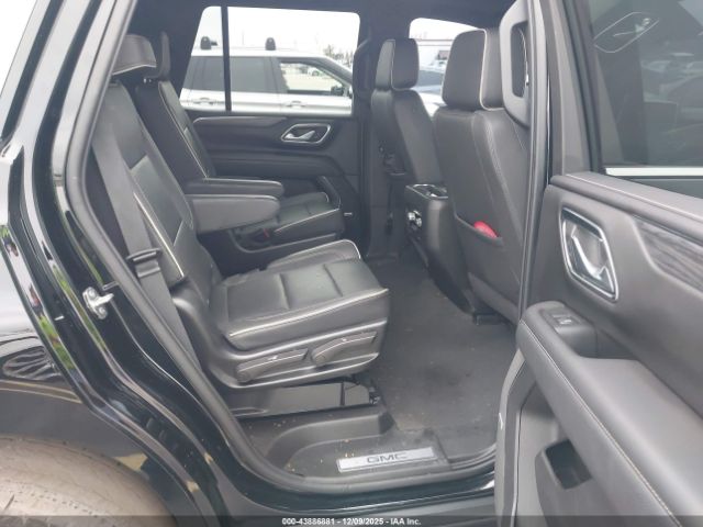 GMC Yukon 4wd Slt Image 6