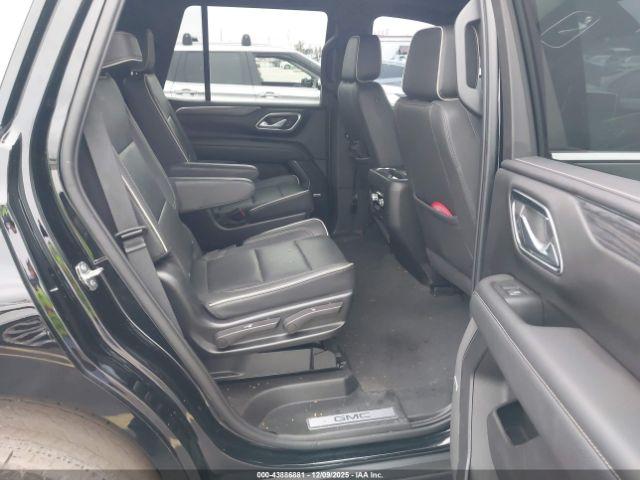 GMC Yukon 4wd Slt Image 6