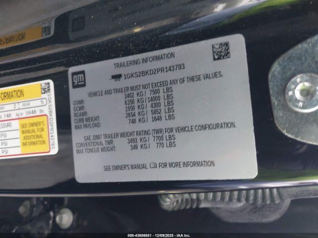 GMC Yukon 4wd Slt Image 5