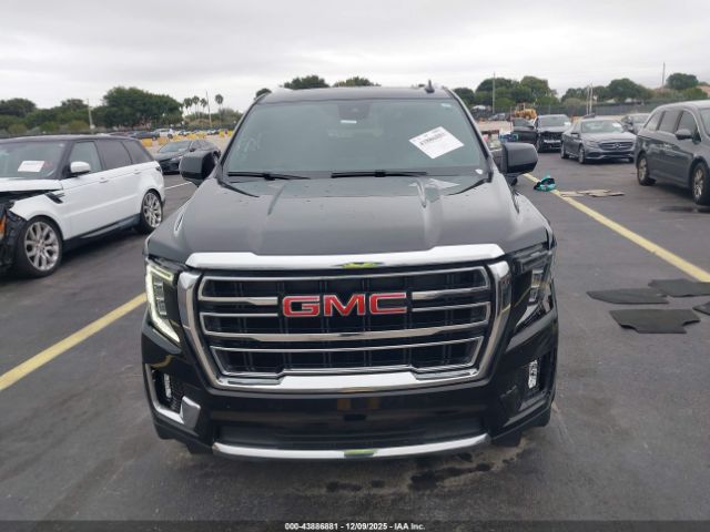 GMC Yukon 4wd Slt Image 16