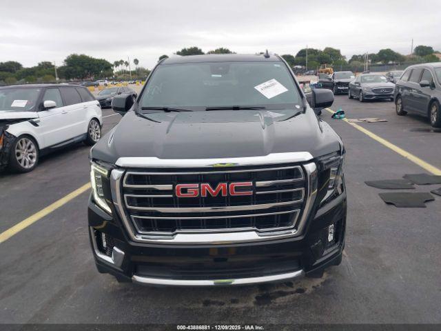 GMC Yukon 4wd Slt Image 16