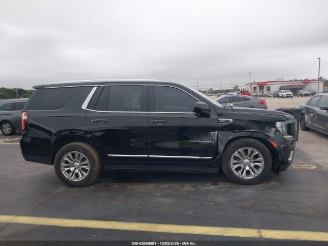 GMC Yukon 4wd Slt Image 9