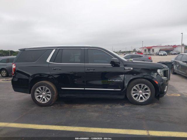 GMC Yukon 4wd Slt Image 9