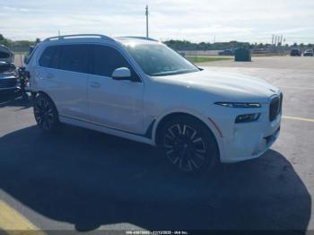  Salvage BMW X Series