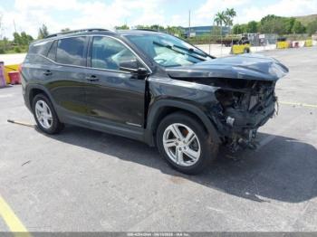  Salvage GMC Terrain