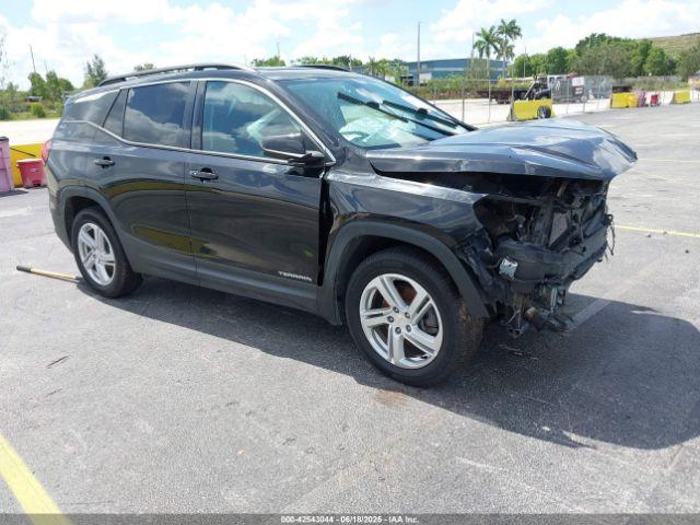  Salvage GMC Terrain