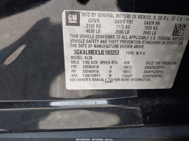 GMC Terrain Sle Image 7