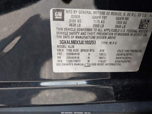 GMC Terrain Sle Image 7