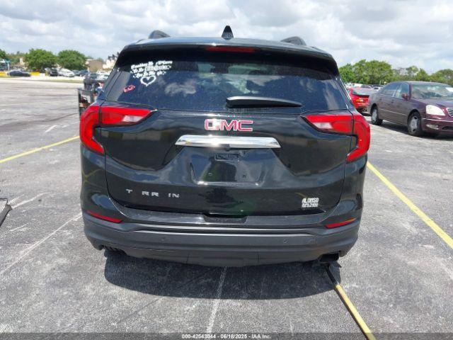 GMC Terrain Sle Image 15