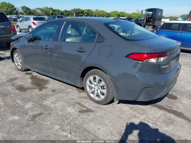 Toyota Corolla Le Image 9