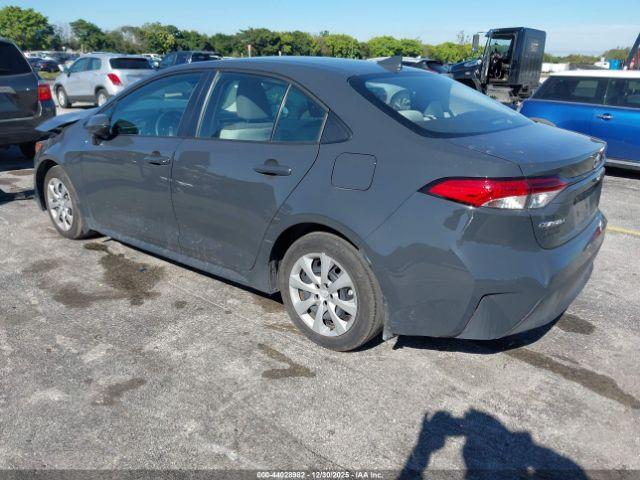 Toyota Corolla Le Image 9