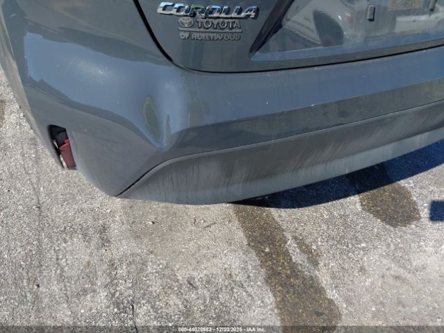 Toyota Corolla Le Image 14