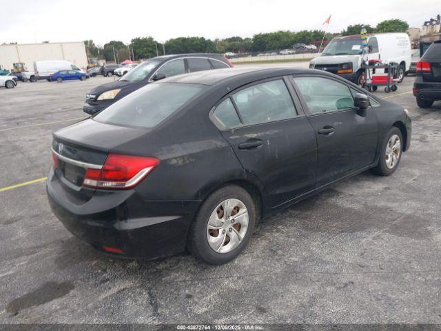 Honda Civic Lx Image 2