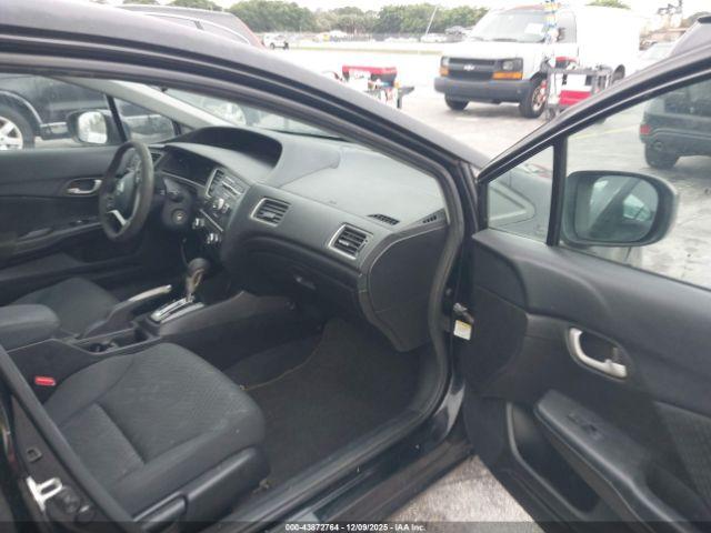 Honda Civic Lx Image 3