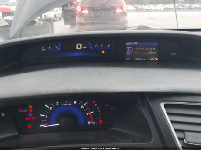 Honda Civic Lx Image 5