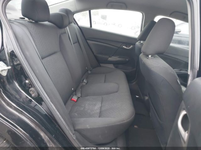 Honda Civic Lx Image 6