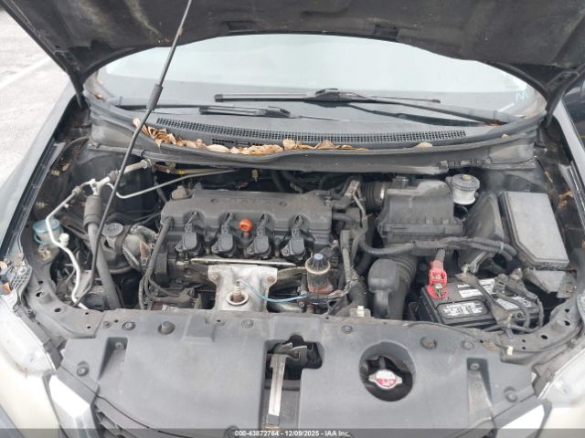 Honda Civic Lx Image 8