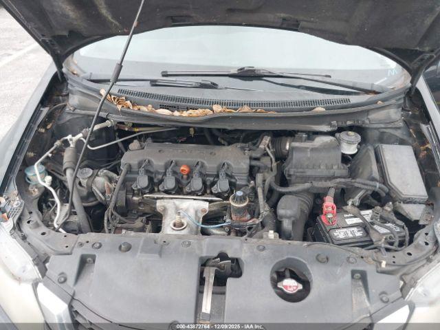 Honda Civic Lx Image 8