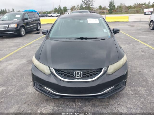 Honda Civic Lx Image 12