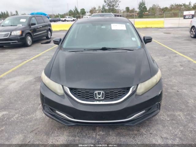 Honda Civic Lx Image 12