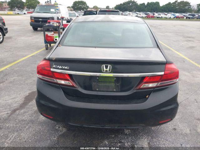 Honda Civic Lx Image 9