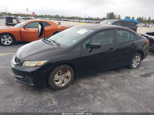 Honda Civic Lx Image 16