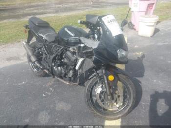  Salvage Kawasaki Ex250